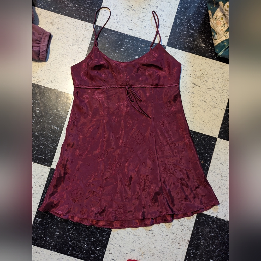 Vintage La Senza Celestial Slip Dress